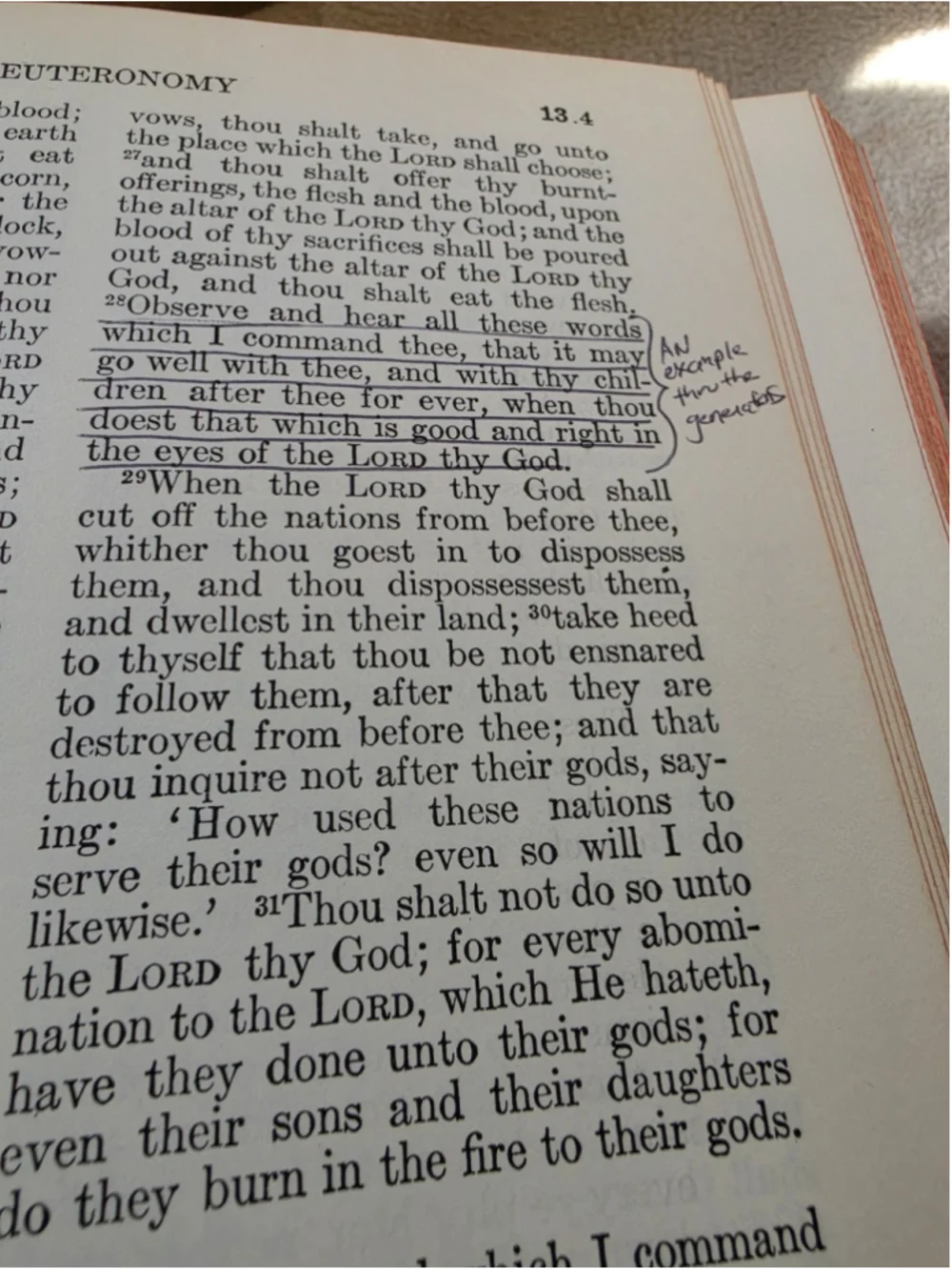 Vintage 1917 The Holy Scriptures Masoretic Text JPS Hardcover Jewish Bible Tanak